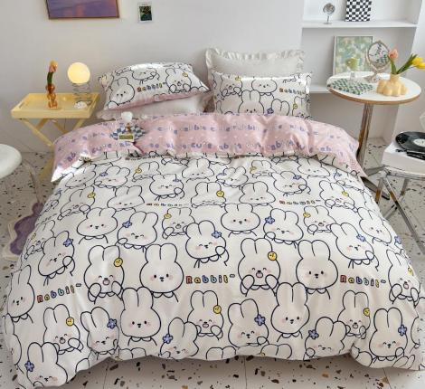 Постельное белье "Tango" Novella TS01-X224-50 Сатин, 1,5 спальный