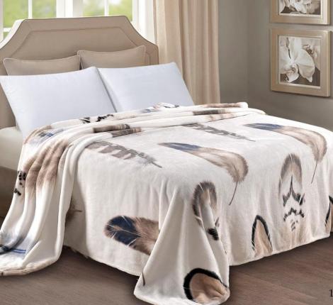 Плед "Cleo" California 150/167-pf Велсофт, 150х200