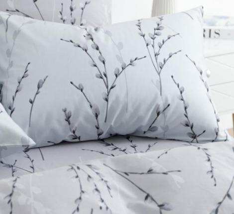 Постельное бельё "Sailid" BP-174-3 Twill, Евро