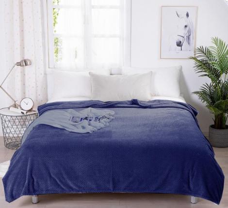 Плед фланелевый "Tango" Spiga SP1520-14, 150х200