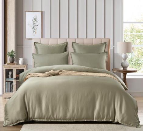 Постельное белье "Sofi de Marko" Ансель №8 Тенсел, Евро