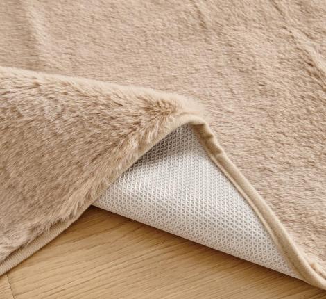Набор ковриков "Sofi de Marko" PELLICIA (капучино), 60х100 и 50х70