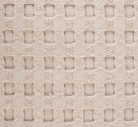 Халат вафельный Valtery (бежевый), XL (50)