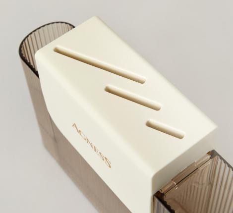 НАБОР КУХОННЫХ ПРЕДМЕТОВ 7ШТ ЦВЕТ АЙВОРИ