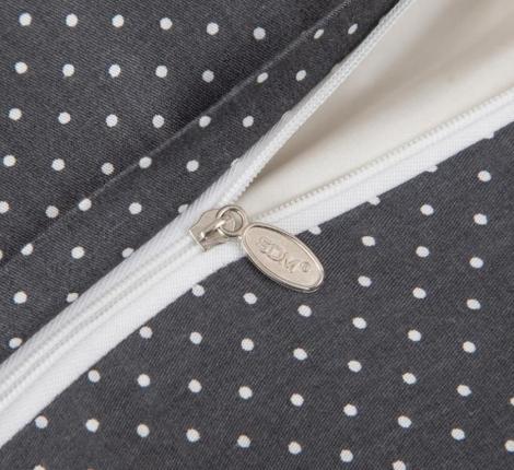 Постельное белье с одеялом "Sofi de Marko" Ришелье №48 Сатин, Евро