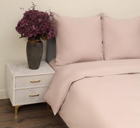 Постельное белье "Siberia" Сэнди (камео) Ранфорс, 1,5 спальный (70х70)