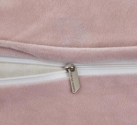 Постельное белье "Sofi de Marko" Джули №4 Велюр/Сатин, Евро