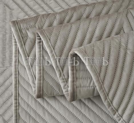 Покрывало велюровое "ROMANCE" JOY V3 83, 220х240