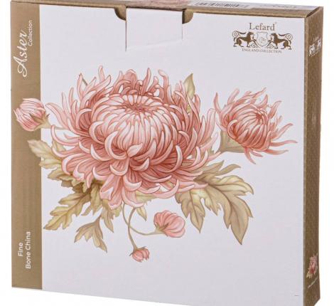 Набор закусочных тарелок 2 шт. "АСТРА", диаметр 20,5 см