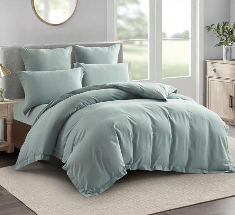 Постельное бельё "KARTEKS" VJT-06 вареный жаккард, 2 спальный