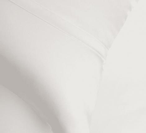 Постельное белье "ARCTIC WHITE BRILLIANT GRASS" 281625070 Тенсел, Семейный