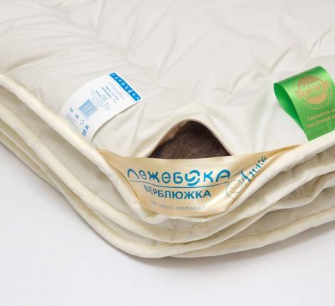 Одеяло зимнее ВЕРБЛЮЖКА Люкс, 200х220