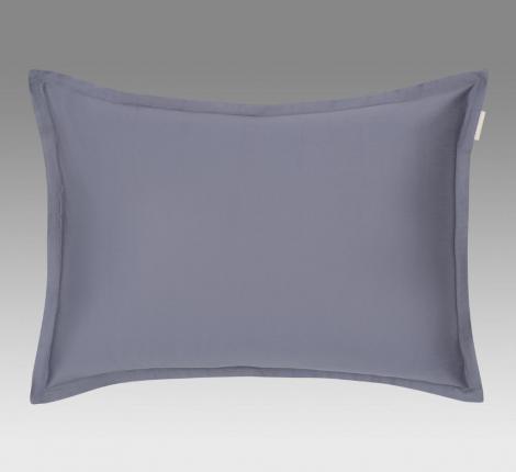 Наволочка "Sofi de Marko" Мармис (индиго) Сатин, 50х70 