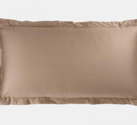 Наволочка "NUDE PINK ALLURE GRASS" Мако-Сатин, 50х90 (2шт)