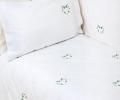 Постельное бельё детское Luxberry "YUMMY" Перкаль, белый/бежевый