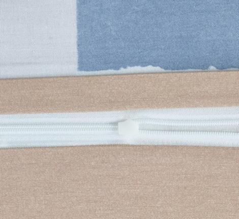 Постельное бельё "KARTEKS" Сатин печатный КВ-594, 2 спальный