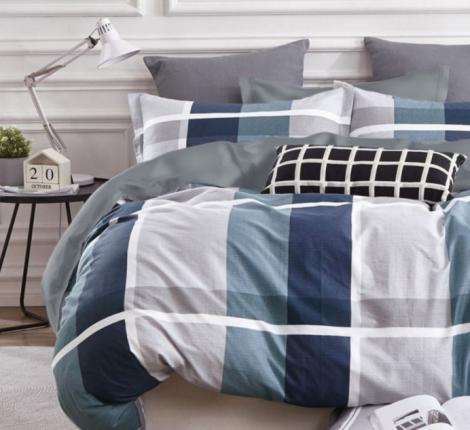 Постельное белье Valtery CS-1 Сатин, Семейный