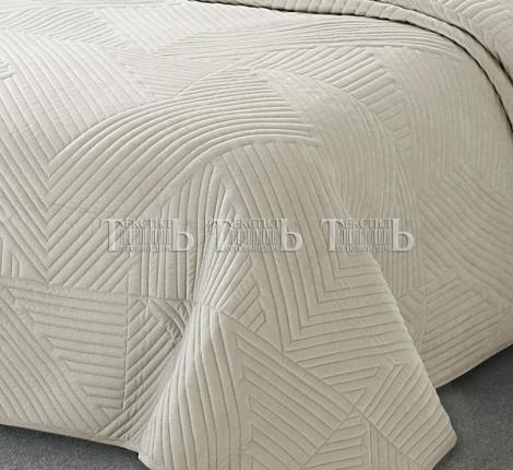 Покрывало велюровое "ROMANCE" XH V3 04, 200х220