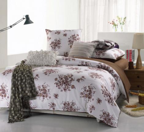 Постельное белье Valtery MP-04 Софткоттон, Семейный