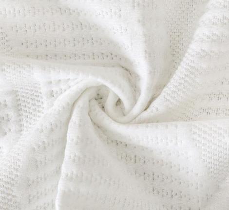 Наматрасник водонепроницаемый "Sofi de Marko" Silver Ions Жаккард, 90х200