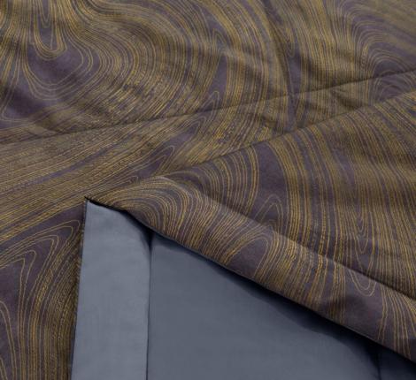 Постельное бельё с одеялом "Asabella" 2252-OSPS Мако-Сатин, 1,5 спальный