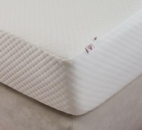 Наматрасник непромокаемый с юбкой "MATTRESS DRY&STRETCH", 90х200х40