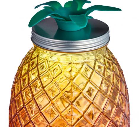 Диспенсер для напитков "PINEAPPLE", 4 л