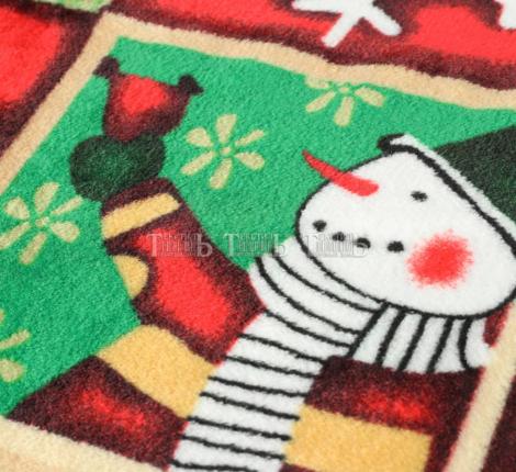 Плед "Absolute" XH PW 20 Велсофт, 150х200