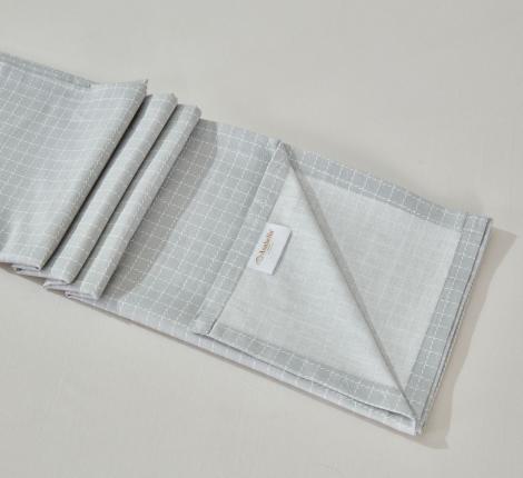 Постельное белье с одеялом "Asabella" 2223-OMP Сатин, Евро