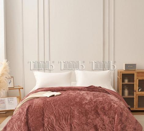 Покрывало велюровое "ROMANCE" JOY VB5 06, 200х220