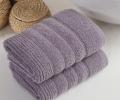 Комплект махровых полотенец "METEOR" (50x90/2 шт.) SICILYA, лаванда