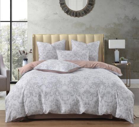 Постельное белье "Sofi de Marko" Бергамо Сатин, Евро