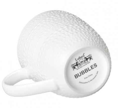 Набор кружек 4 шт. "BUBBLES", 400 мл
