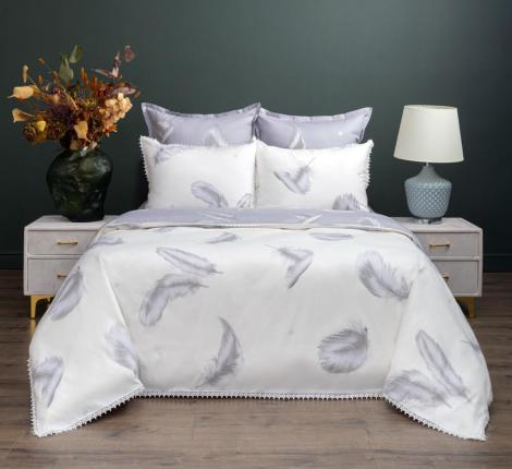 Постельное белье "Sofi de Marko" Шелтон Сатин, Семейный