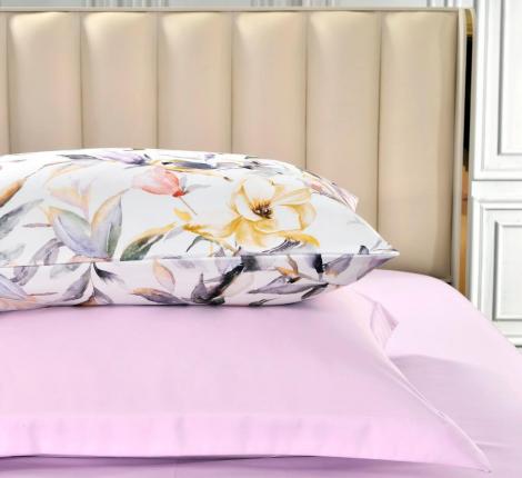 Постельное белье "Sofi de Marko" Блюнари Модерн Сатин, Евро