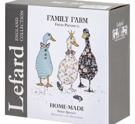 Салатник "FAMILY FARM", 500 мл