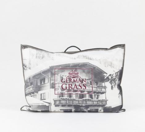 Подушка "KINDER PLATINUM GRASS" мягкая, 50х68