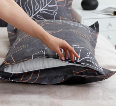 Постельное белье "Sailid" BN-4-3 Сатин, Евро