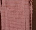 Набор "PIERRE CARDIN HOME" (2 халата, полотенца 50х90-2 шт., 70х140-2 шт.), розовый-кремовый