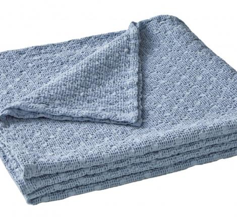 Покрывало пике "Blanc des Vosges" EVEREST CELESTE, 180х260