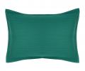 Наволочка "Sofi de Marko" Тиффани (малахит) Страйп Сатин, 50х70