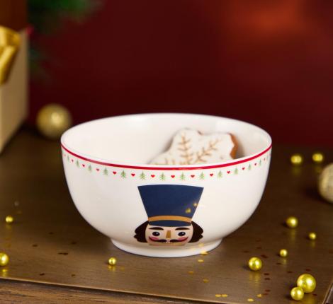 Набор посуды "ЩЕЛКУНЧИК", 2 предмета