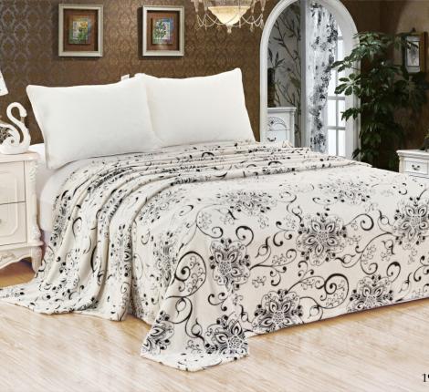 Плед "Cleo" BAMBOO 194-pbe/LA Велсофт, 180х200