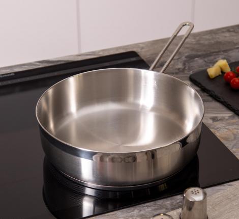 Сковорода AGNESS "PROFESSIONAL", диаметр 28 см