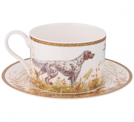 Чайная пара "ОХОТА" 590-502, 300 мл