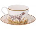 Чайная пара "ОХОТА" 590-502, 300 мл