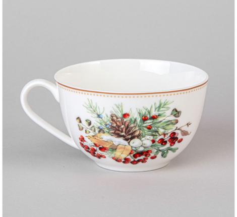 Чайная пара "МОРОЗКО" 85-2060, 300 мл