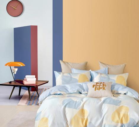 Постельное белье "Tango" Twill TPIG2-1944-50, 2 спальный