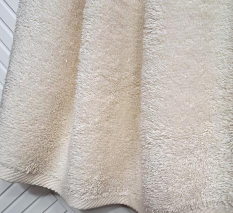 Полотенце махровое "Kazanov.A." Teddy (айвори), 50х90