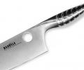 Нож кухонный &quot;Samura REPTILE&quot; Сантоку 170 мм, AUS-10
